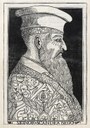 Ritratto di Scanderbeg eroe albanese Volume del XVIsecolo_Biblioteca Estense di Modena.jpg