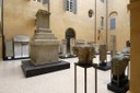 Ara di vetilia nel Lapidario romano di Palazzo dei Musei.JPG