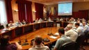 Riunione della Conferenza territoriale sociale e sanitaria con l'assessore regionale Sergio Venturi