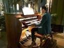 "Modena organ festival", Stefano Pellini
