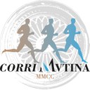il logo di CorriMutina 2200