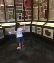 Giornata delle famiglie al museo, si gioca tra i tessuti della Collezione Gandini ai Musei civici