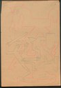 Sergej M. Ejzenštejn,  dal ciclo Gedanken zur Musik, 1938, penna e matita rossa su carta, Archivio Statale di Letteratura e Arte di Mosca (RGALI).jpg