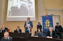 Consiglio straordinario per il 70° della Medaglia d'oro, intervento del sindaco Muzzarelli
