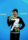 03 Cecilia Camellini sul podio con la medaglia dargento dei 400 stile libero.jpg