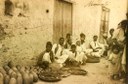 Tripoli, venditori di pannocchie, 1912 ca., Museo Civico Archeologico Etnologico di Modena.jpg
