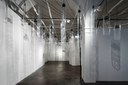 Roberto Pugliese, Emergenze acustiche, 2013, Plexiglass, speakers, cavi, computer, software, composizione audio Courtesy Galerie Mazzoli, Berlino. Foto R. Marossi.jpg