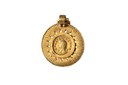 Parma Pendente con aureo di Gallieno dal tesoro del Teatro Regio, MANPr.jpg