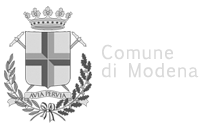 Logo Comune di Modena - Rete Civica MoNet