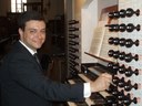 ArmoniosaMente, l'organista Alessio Corti