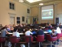 Riunione del Coc, il Centro operativo comunale Modena Park 2017 