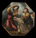 Giove ed Europa del Tintoretto Galleria Estense.jpg