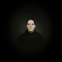 6 Marina Abramović Portrait with Golden Mask 2009, video (colore, senza sonoro), 30’05’’. Amsterdam.jpg