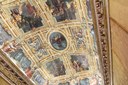 affreschi Sala del Vecchio Consiglio Palazzo Comunale.jpg