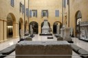 Lapidario Romano dei Musei civici a Palazzo dei Musei.jpg
