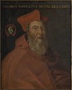 Cardinale Jacopo Sadoleto (1477-1547) Copia da Cristofano di Papi, detto l'Altissimo Musei civici di Modena.jpg