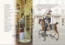 la camera segreta pagine interne arhivio e Napoleone a cavallo.jpg