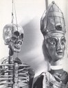 La morte e il vescovo, marionette.jpg