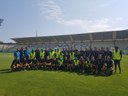 Modena FC con i richiedenti asilo