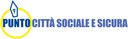 Il logo "Punto Città sociale e sicura"