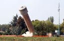 Demolizione torre San Donnino