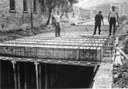 5 Copertura del canale Naviglio nel tratto di via B. di Murano, anni Sessanta del Novecento.jpg