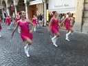 majorettes della marching band Modena in motion.jpg