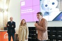 Inaugurazione mostra Modena Smart City