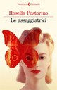copertina di  “Le assaggiatrici” di Rosella Postorino