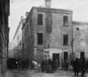 Camera del Lavoro socialista incendiata dai fascisti via del Carmine-piazzale Boschetti.jpg