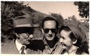 FerruccioTeglio con il figlio Paolo e la moglie Marisa De Bianchi 1954-55.jpg