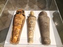 alla scoperta della mummia di bambino della collezione egiziana dei Musei Civici