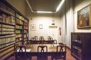 Archivio storico del Comune, la sala studio