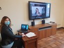 L'assessora Ludovica Carla Ferrari in videoconferenza per presentare i corsi di social per operatori del turismo 041220.jpg