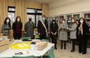 La donazione dei computer alla scuola primaria Collodi di Modena
