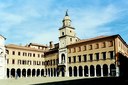 Palazzo Comunale di Modena in piazza Grande