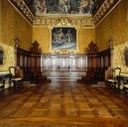 Sala del Vecchio Consiglio Palazzo Comunale Modena