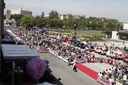 Al Novi Sad il Villaggio rosa di un'edizione del Giro d'Italia
