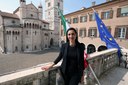 Anna Maria Lucà, nuova assessora del Comune di Modena