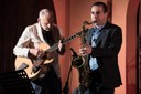 Jimmy Villotti e Valerio Pontrandolfo - Modena Jazz Festival.jpg