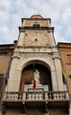 Torre dell'orologio di Palazzo Comunale in piazza Grande a Modena.jpg