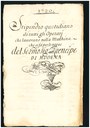 Libro degli stipendi quotidiani degli operai della Macchina per le nozze del Duca 1720