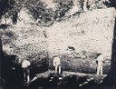 Terramara, lo scavo nel 1871