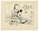 Umberto Tirelli, Walt Disney
