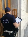 Controlli della Polizia locale di Modena