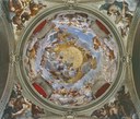 L'affresco di Mattia Preti nella cupola di San Biagio