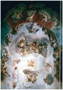 L'affresco di Mattia Preti nell'abside di San Biagio