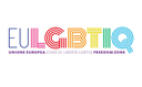 Il logo della mostra EULGBITQ
