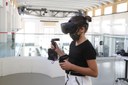 Realtà virtuale al Laboratorio aperto di Modena