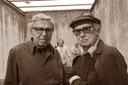 Paolo e Vittorio Taviani, registi del film "I sovversivi"